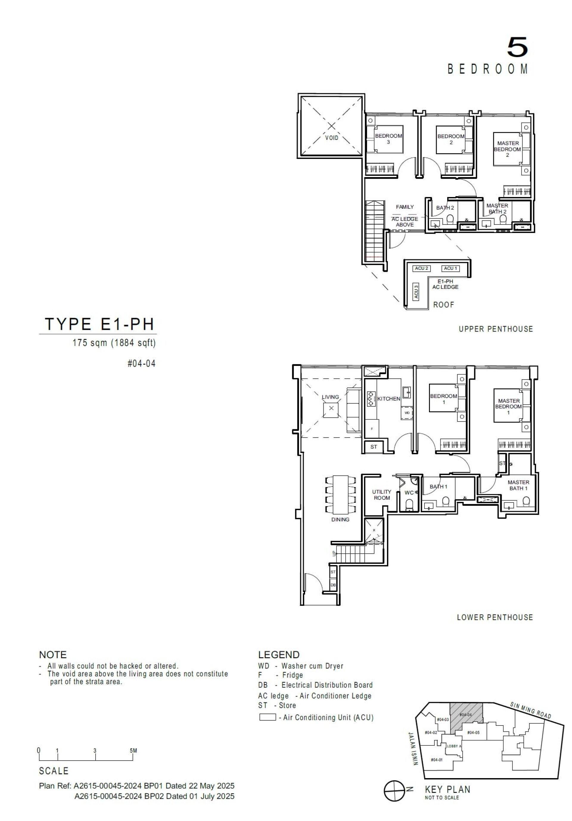 Artisan 8 floorplan
